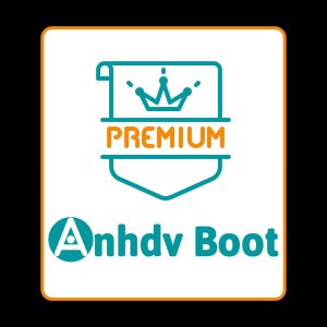 Anhdv BOOT
