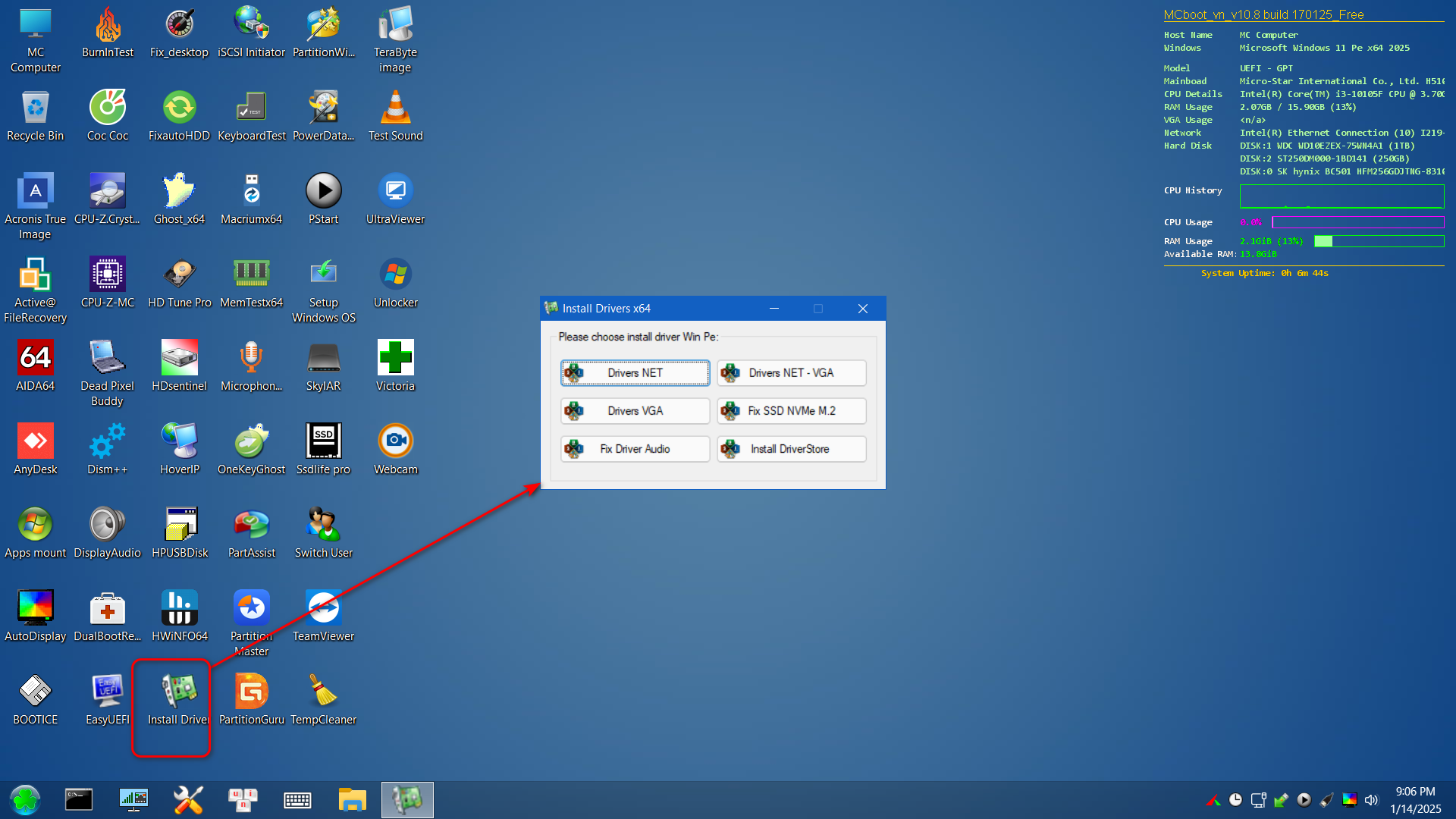 MCBOOT 2025 Pro - Ảnh 31