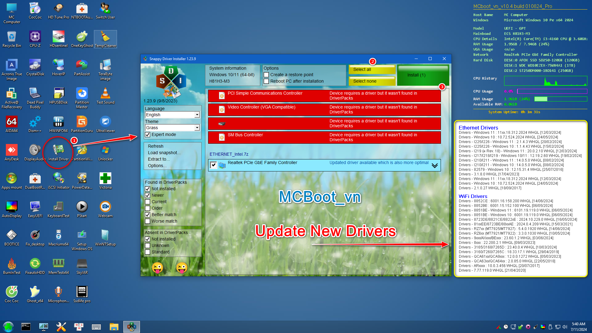 MCBOOT 2025 Pro - Ảnh 29