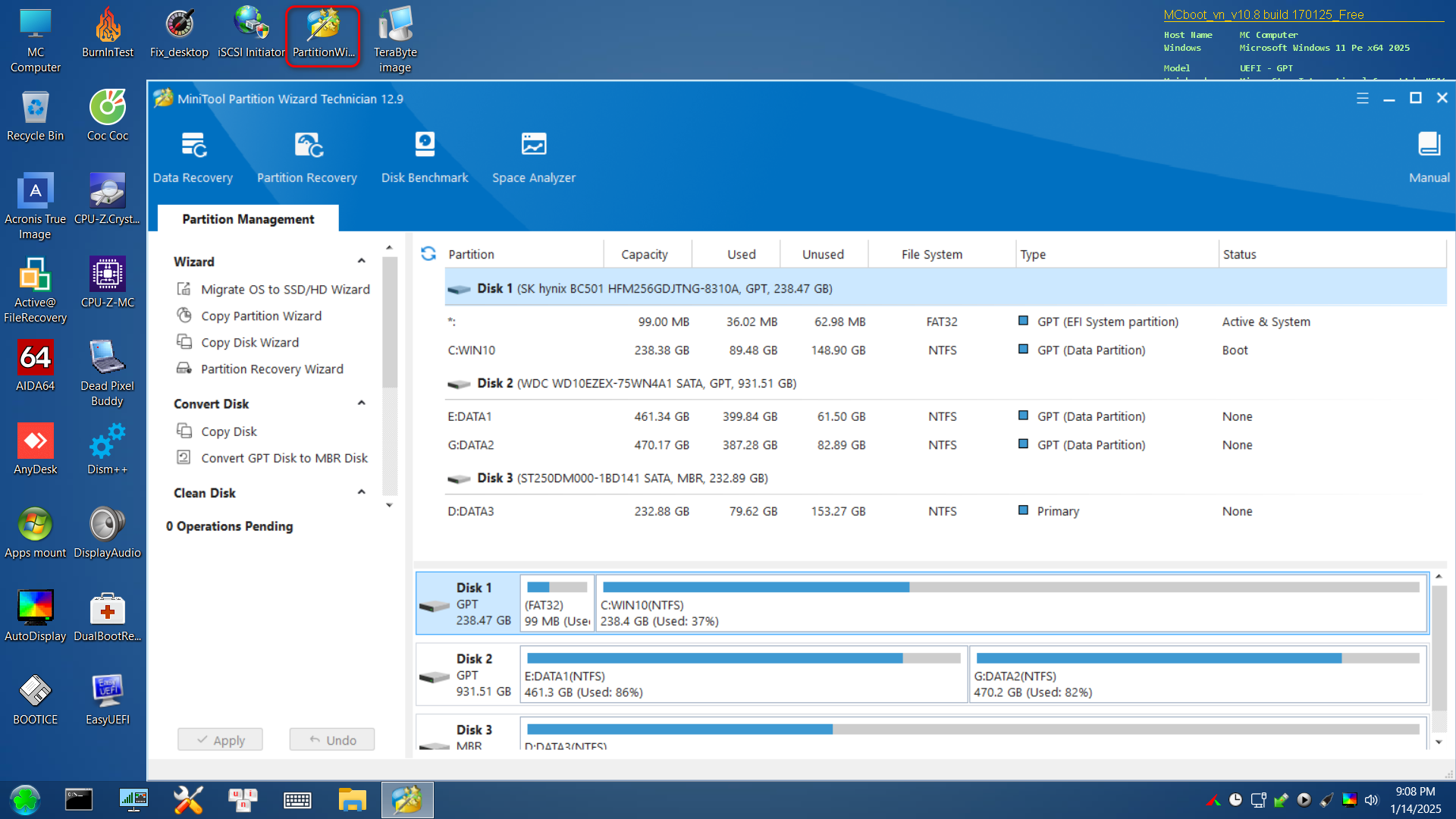 MCBOOT 2025 Pro - Ảnh 14