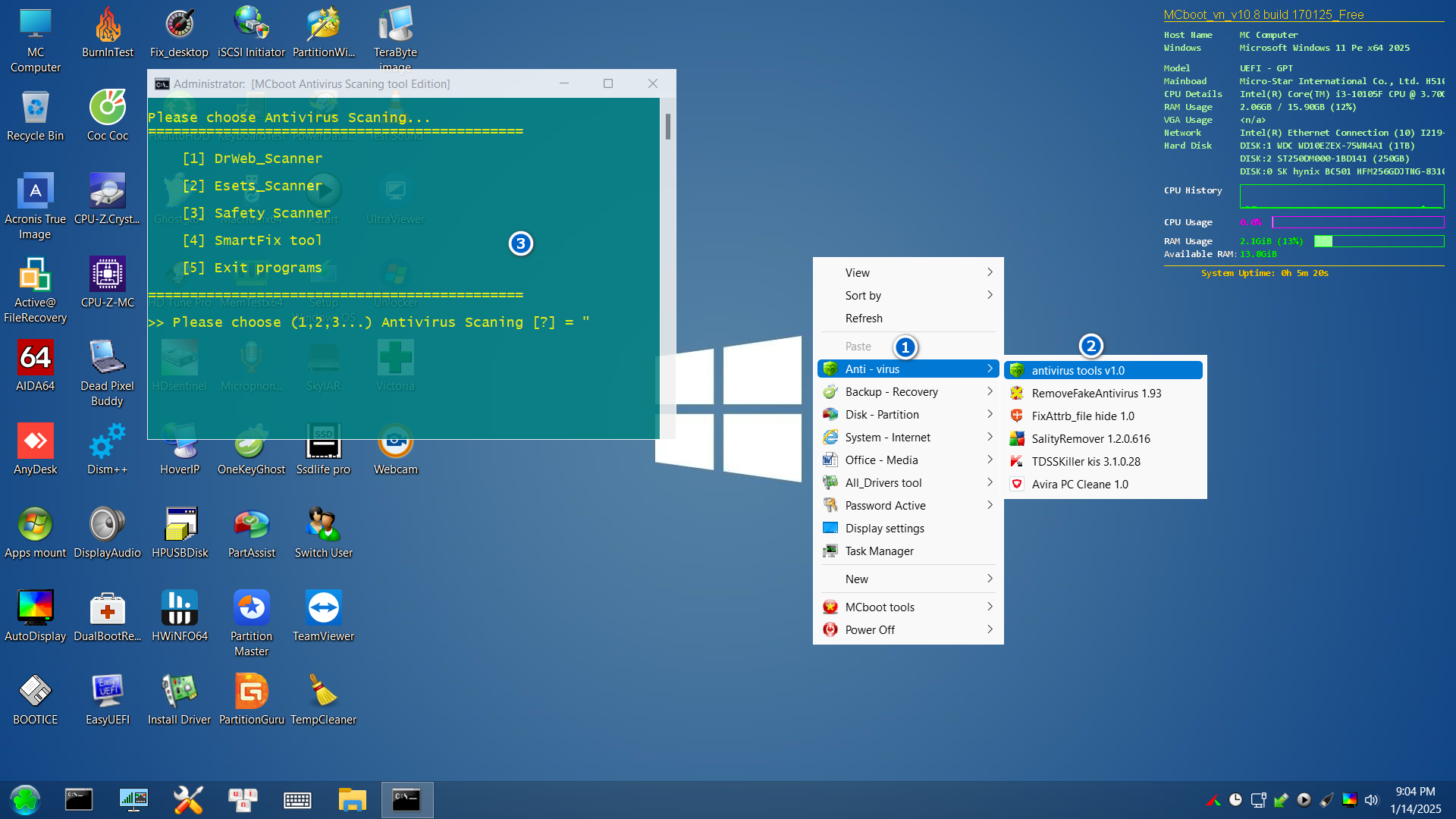 MCBOOT 2025 Pro - Ảnh 13