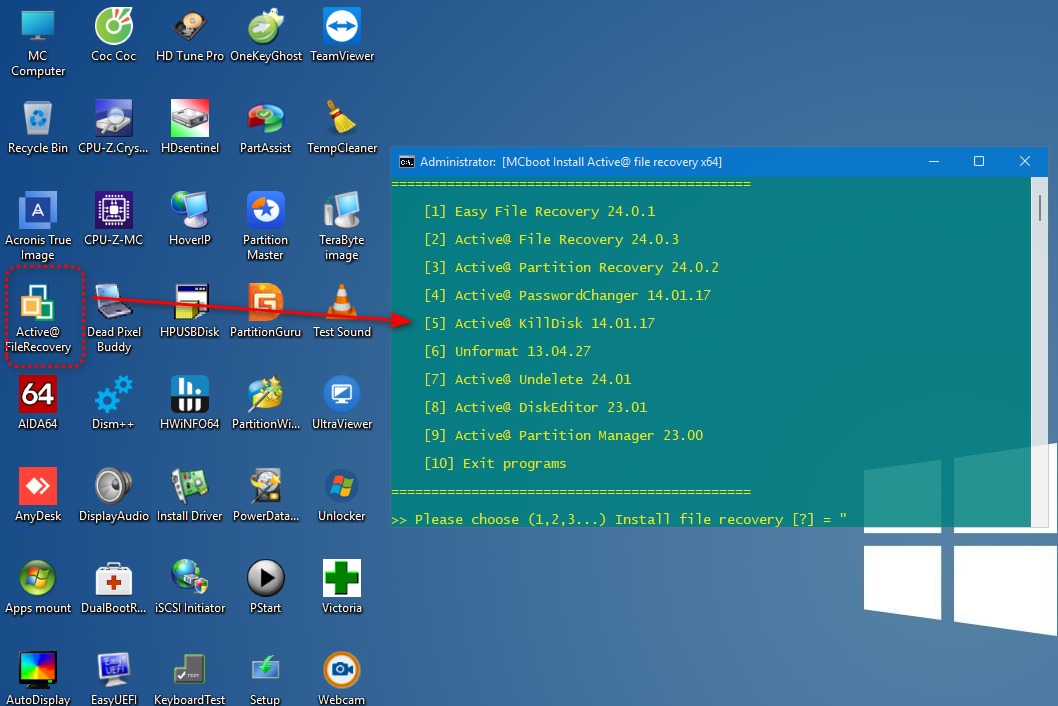 MCBOOT 2025 Pro - Ảnh 19