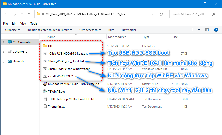 MCBOOT 2025 Pro - Ảnh 18