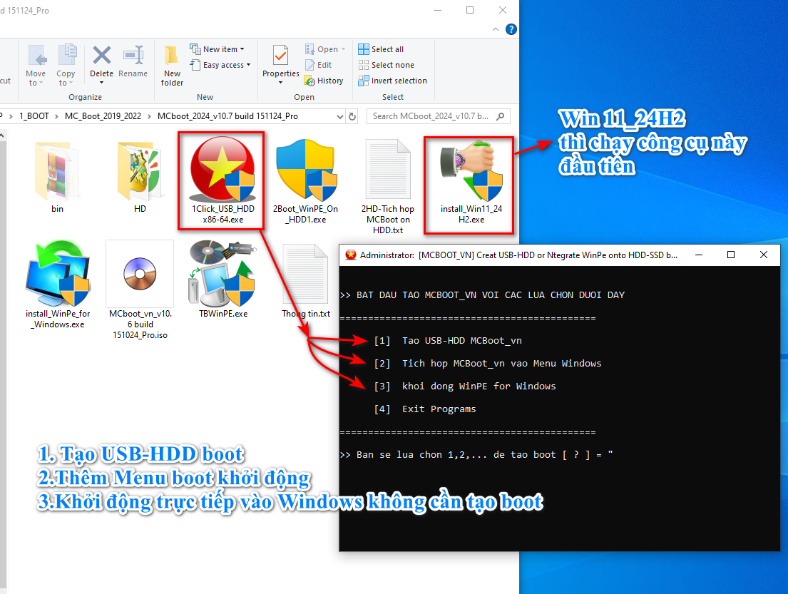 MCBOOT 2025 Pro - Ảnh 17
