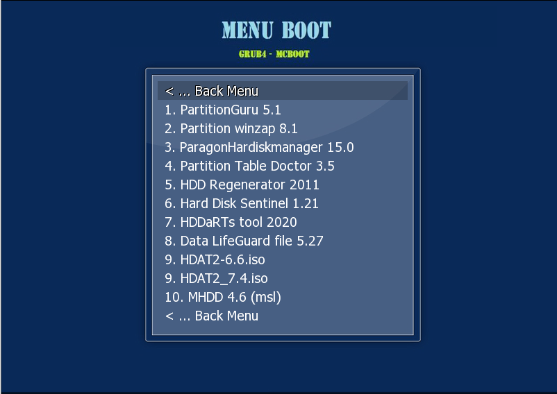 MCBOOT 2025 Pro - Ảnh 8