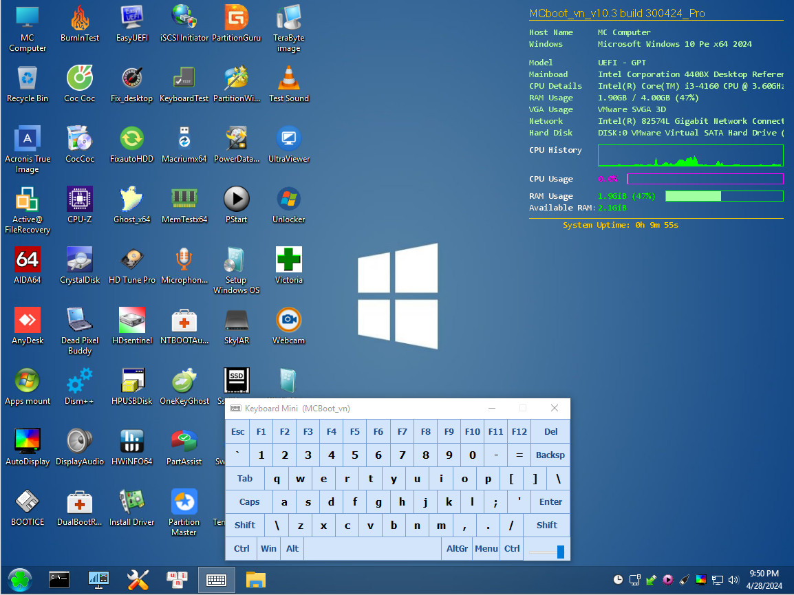 MCBOOT 2025 Pro - Ảnh 11