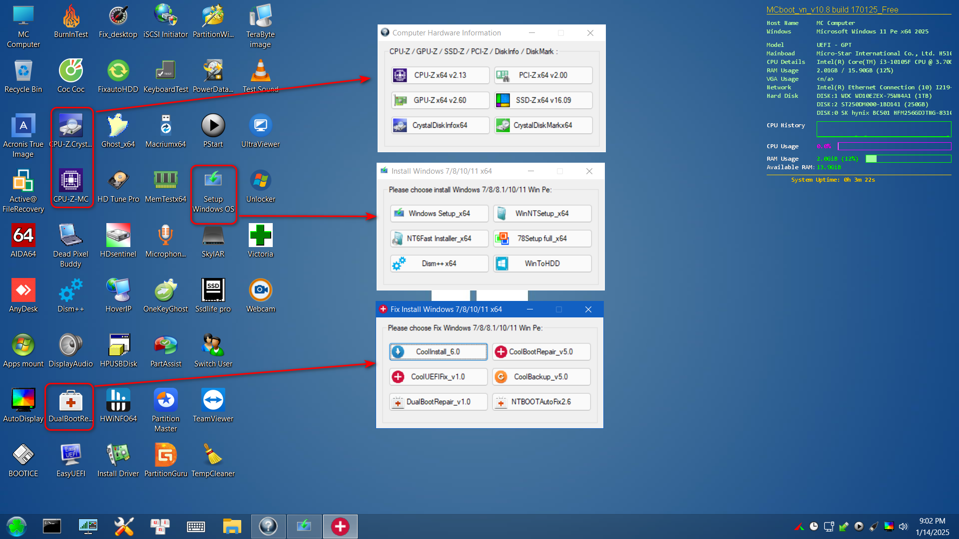 MCBOOT 2025 Pro - Ảnh 32