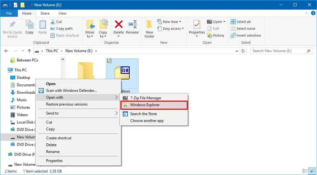 cach nang cap Windows 10 len LTSC ma khong lam mat du lieu 4