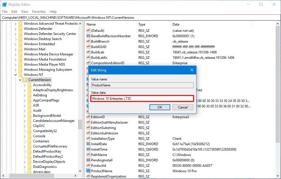cach nang cap Windows 10 len LTSC ma khong lam mat du lieu 7