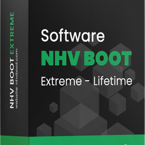 NHV BOOT EXTREME (Lifetime)